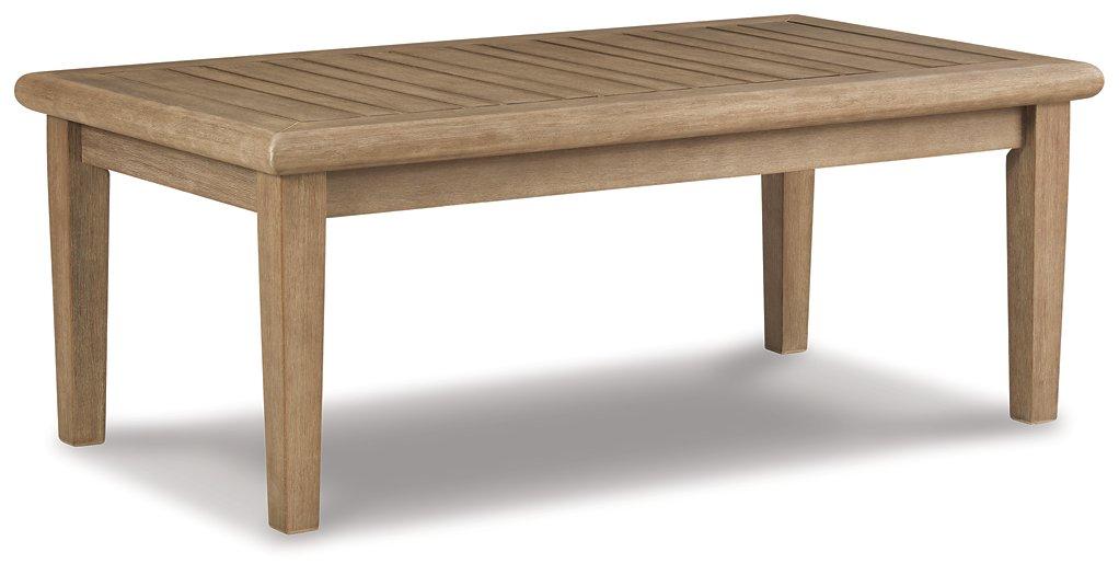 Gerianne Outdoor Occasional Table Set - J. Patrick’s Furniture (Pooler, GA)