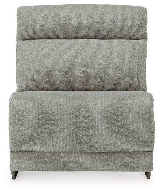 Colleyville Power Reclining Sectional with Chaise - J. Patrick’s Furniture (Pooler, GA)