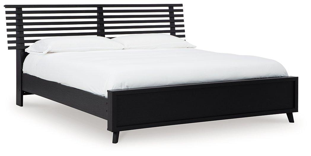 Danziar Bedroom Set - J. Patrick’s Furniture (Pooler, GA)