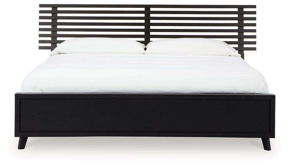 Danziar Bedroom Set - J. Patrick’s Furniture (Pooler, GA)