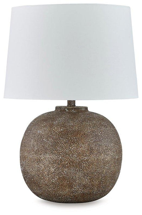 Neavesboro Lamp Set - J. Patrick’s Furniture (Pooler, GA)