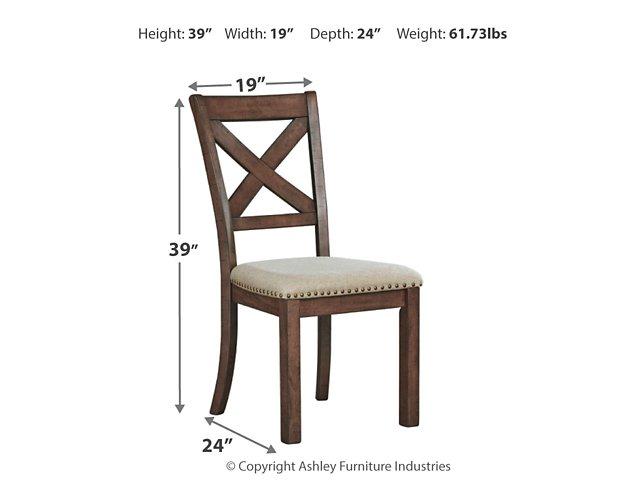 Moriville Counter Height Dining Set - J. Patrick’s Furniture (Pooler, GA)
