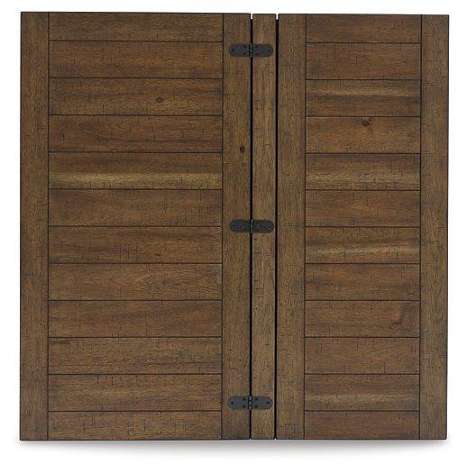 Moriville Occasional Table Set - J. Patrick’s Furniture (Pooler, GA)