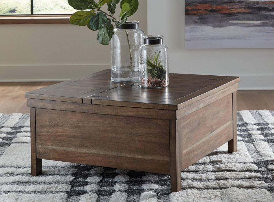Moriville Occasional Table Set - J. Patrick’s Furniture (Pooler, GA)