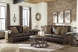 Nicorvo Loveseat - J. Patrick’s Furniture (Pooler, GA)