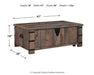 Hollum Occasional Table Set - J. Patrick’s Furniture (Pooler, GA)