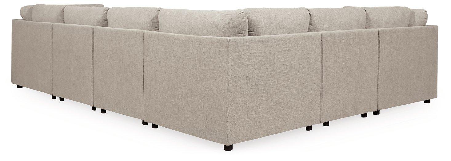 Kellway Sectional - J. Patrick’s Furniture (Pooler, GA)