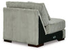 Lindyn Sectional with Chaise - J. Patrick’s Furniture (Pooler, GA)