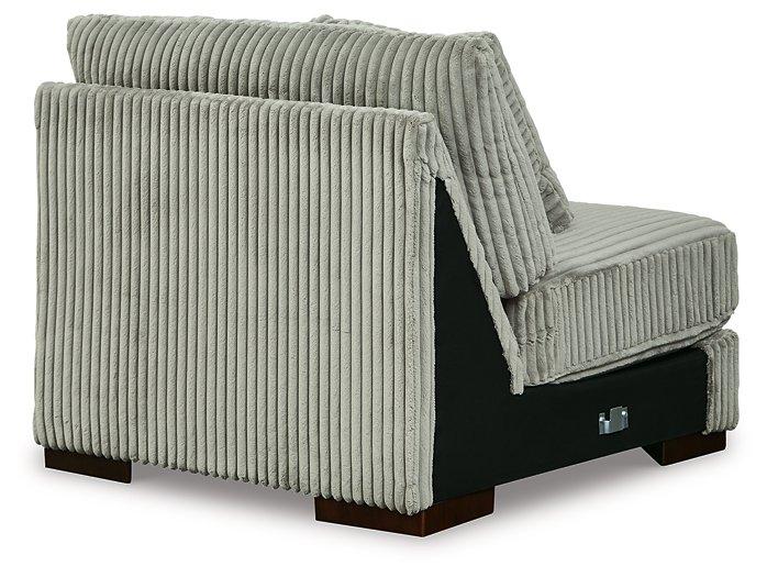 Lindyn Sectional with Chaise - J. Patrick’s Furniture (Pooler, GA)