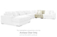 Lindyn Sectional with Chaise - J. Patrick’s Furniture (Pooler, GA)