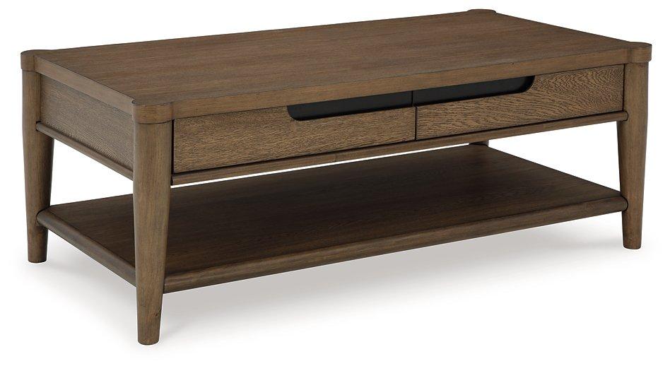 Roanhowe Occasional Table Set - J. Patrick’s Furniture (Pooler, GA)