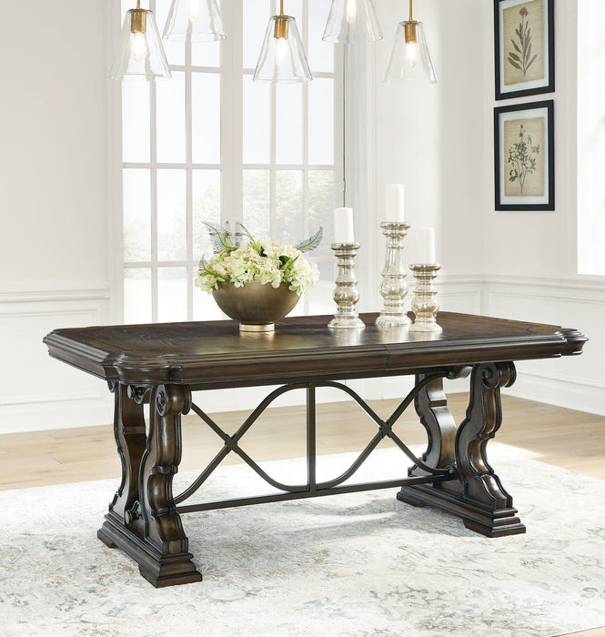Maylee Dining Room Set - J. Patrick’s Furniture (Pooler, GA)