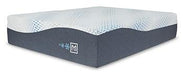 Millennium Luxury Plush Gel Latex Hybrid Mattress and Base Set - J. Patrick’s Furniture (Pooler, GA)