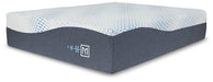Millennium Cushion Firm Gel Memory Foam Hybrid Mattress and Base Set - J. Patrick’s Furniture (Pooler, GA)