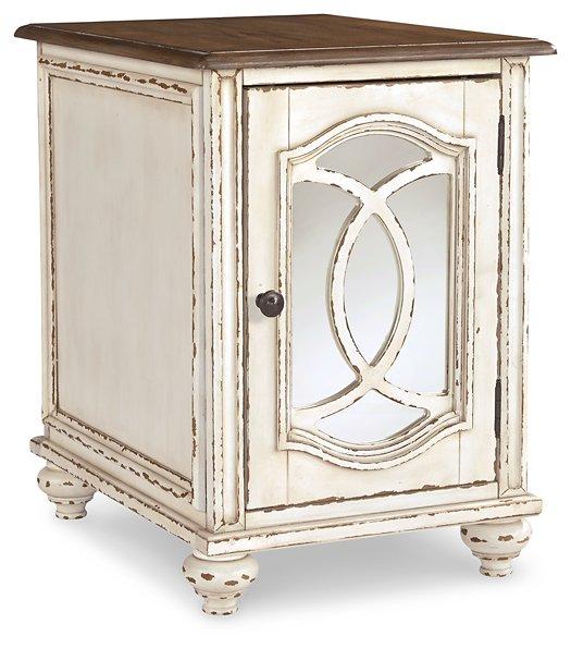 Realyn Table Set - J. Patrick’s Furniture (Pooler, GA)