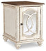 Realyn Table Set - J. Patrick’s Furniture (Pooler, GA)