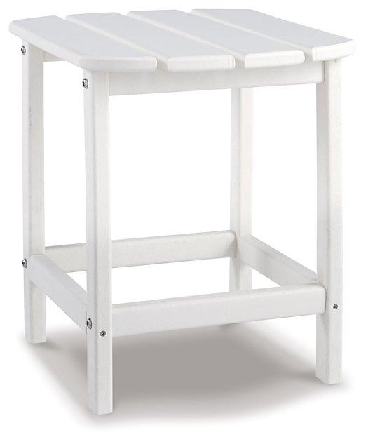 Sundown Treasure Outdoor Seating Set - J. Patrick’s Furniture (Pooler, GA)