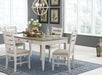 Skempton Dining Room Set - J. Patrick’s Furniture (Pooler, GA)