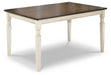 Whitesburg Dining Set - J. Patrick’s Furniture (Pooler, GA)