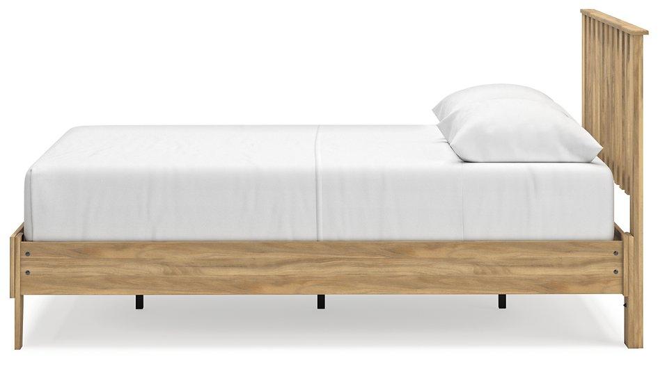 Bermacy Bedroom Set - J. Patrick’s Furniture (Pooler, GA)