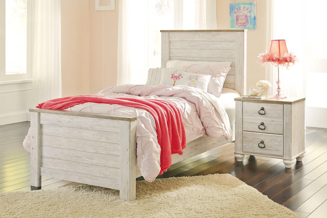 Willowton Bedroom Set - J. Patrick’s Furniture (Pooler, GA)