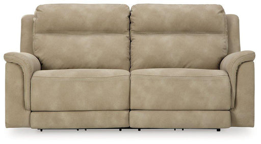 Next-Gen DuraPella Power Reclining Sofa - J. Patrick’s Furniture (Pooler, GA)