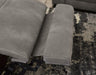 Next-Gen DuraPella Power Reclining Loveseat with Console - J. Patrick’s Furniture (Pooler, GA)