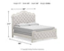 Arlendyne Bedroom Set - J. Patrick’s Furniture (Pooler, GA)