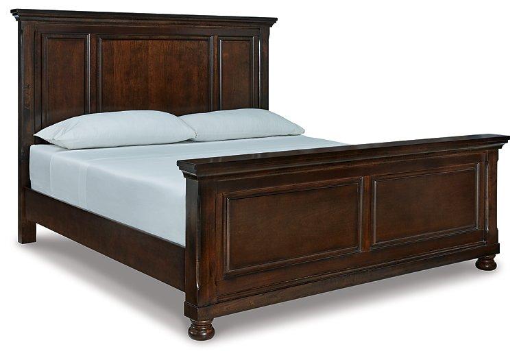 Porter Bedroom Set - J. Patrick’s Furniture (Pooler, GA)