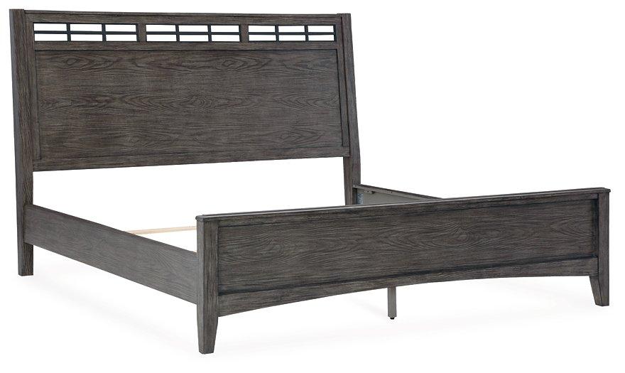 Montillan Bedroom Set - J. Patrick’s Furniture (Pooler, GA)