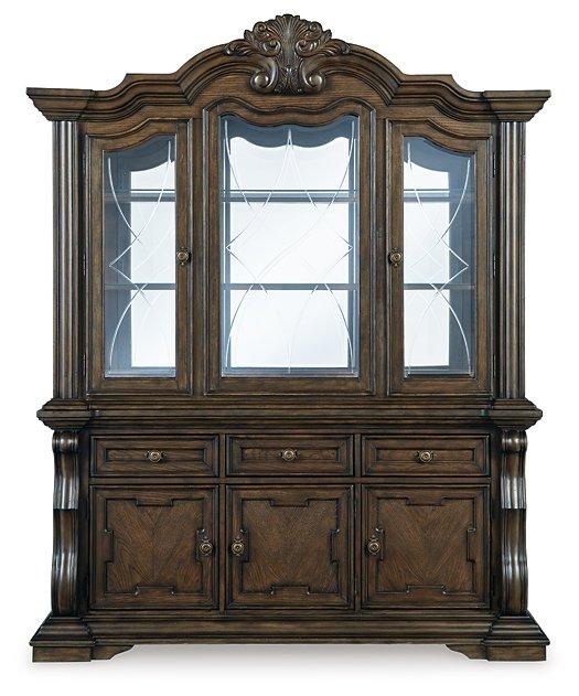Maylee Dining Room Set - J. Patrick’s Furniture (Pooler, GA)