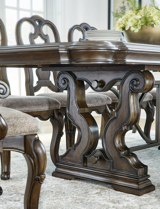 Maylee Dining Room Set - J. Patrick’s Furniture (Pooler, GA)