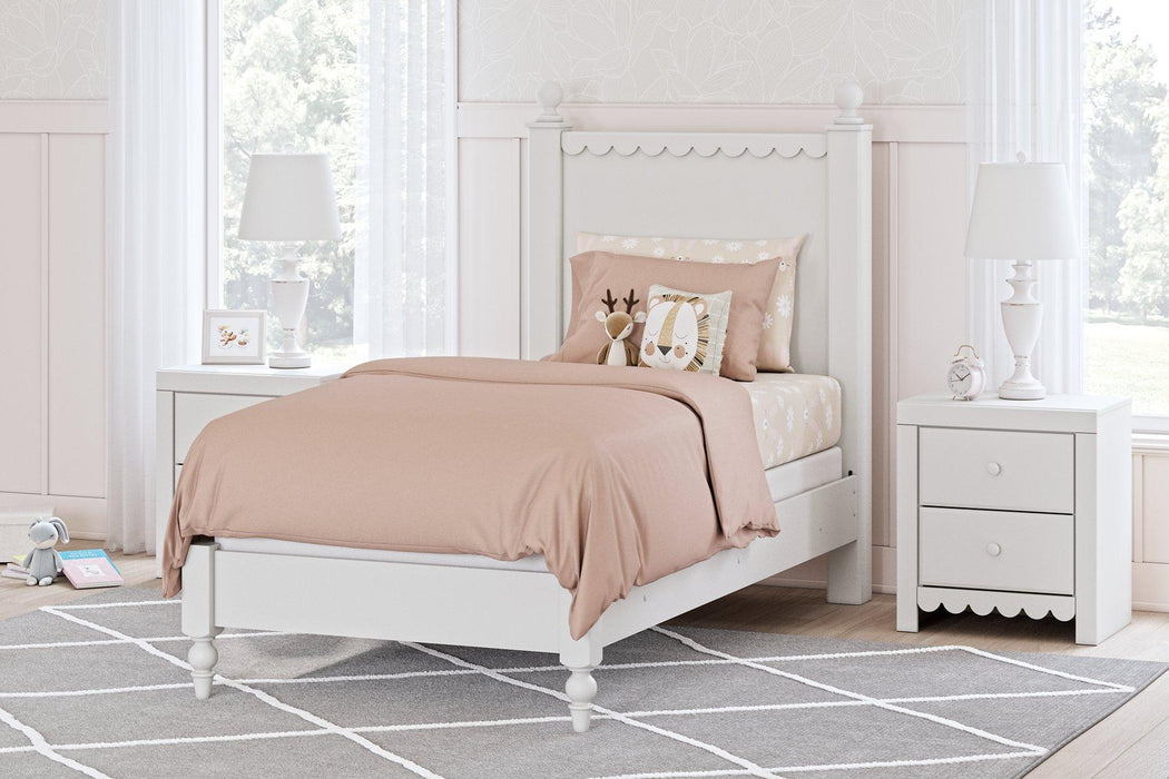 Mollviney Bedroom Set - J. Patrick’s Furniture (Pooler, GA)