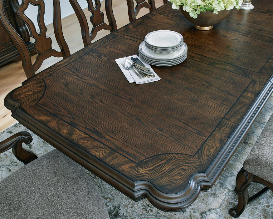 Maylee Dining Room Set - J. Patrick’s Furniture (Pooler, GA)