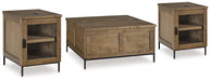 Torlanta Occasional Table Set - J. Patrick’s Furniture (Pooler, GA)