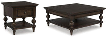 Veramond Occasional Table Set - J. Patrick’s Furniture (Pooler, GA)
