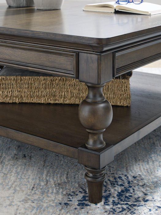 Veramond Occasional Table Set - J. Patrick’s Furniture (Pooler, GA)