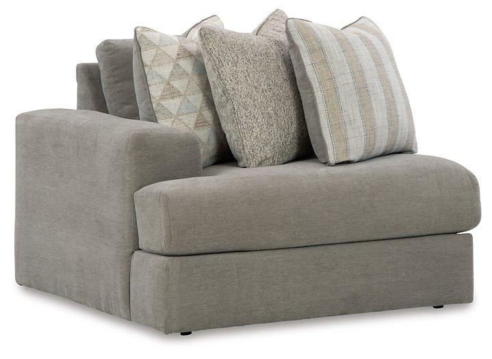 Avaliyah Sectional with Chaise - J. Patrick’s Furniture (Pooler, GA)
