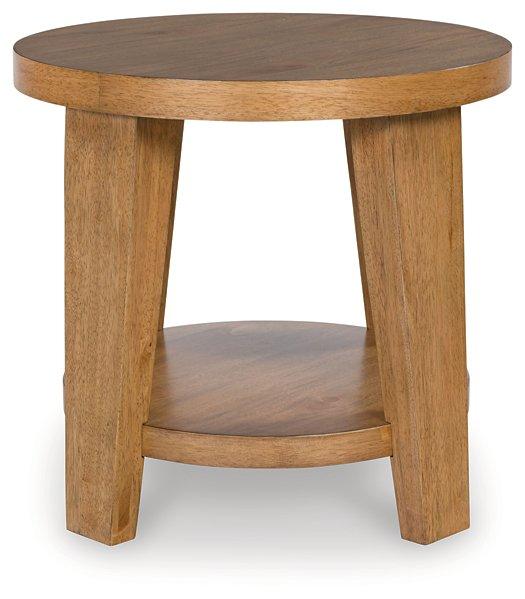 Kristiland Occasional Table Set - J. Patrick’s Furniture (Pooler, GA)