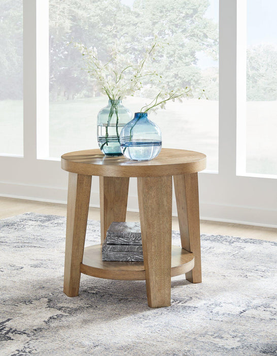 Kristiland Occasional Table Set - J. Patrick’s Furniture (Pooler, GA)