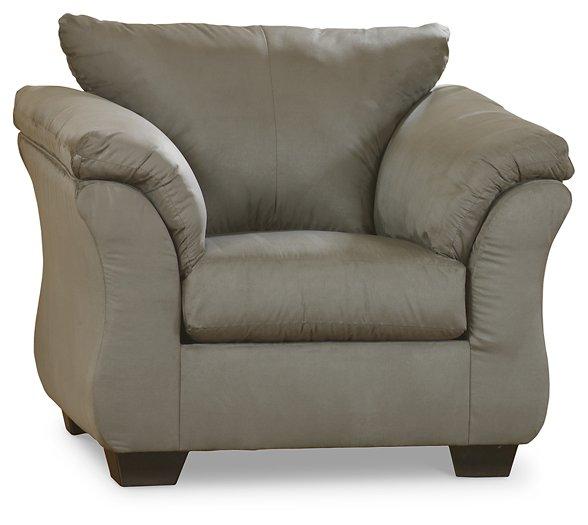Darcy Living Room Set - J. Patrick’s Furniture (Pooler, GA)
