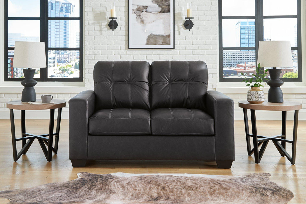 Barlin Mills Loveseat - J. Patrick’s Furniture (Pooler, GA)