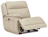 Double Deal Reclining Sectional with Console - J. Patrick’s Furniture (Pooler, GA)