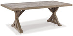 Beachcroft Outdoor Dining Set - J. Patrick’s Furniture (Pooler, GA)