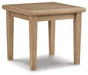 Gerianne Outdoor Occasional Table Set - J. Patrick’s Furniture (Pooler, GA)
