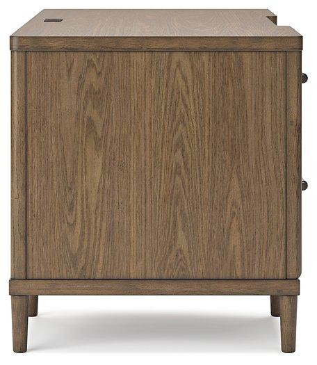 Roanhowe Home Office Set - J. Patrick’s Furniture (Pooler, GA)