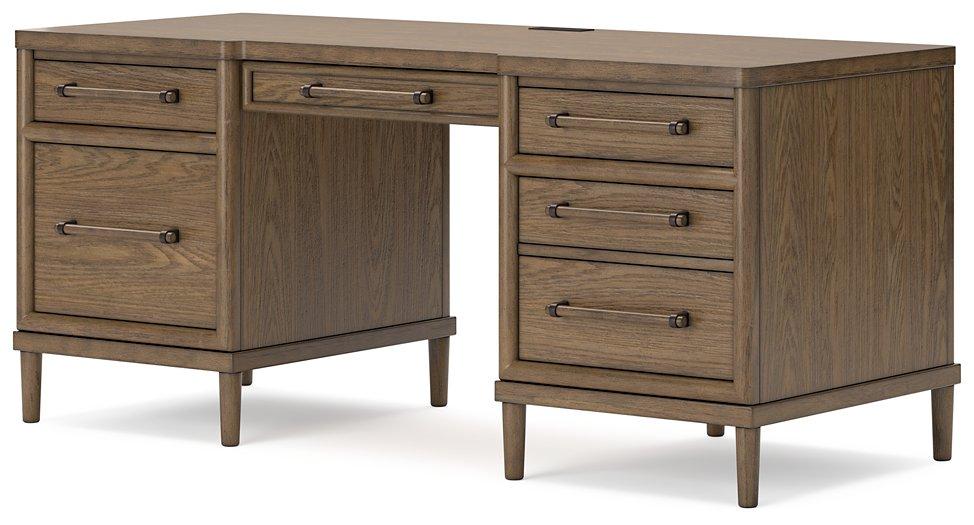 Roanhowe Home Office Set - J. Patrick’s Furniture (Pooler, GA)