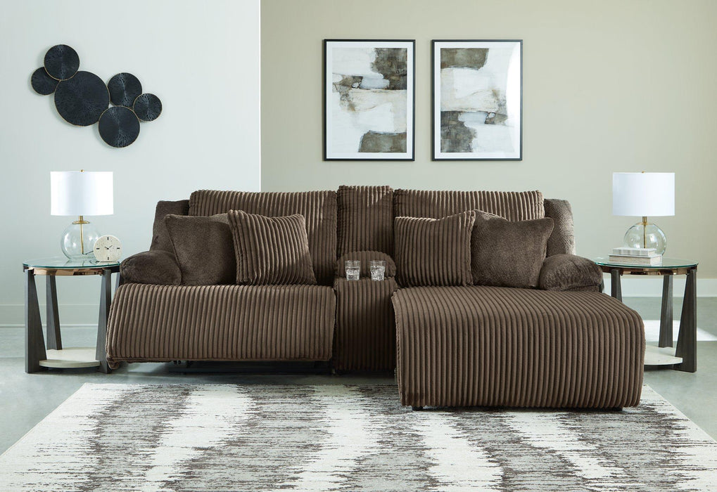 Top Tier Living Room Set - J. Patrick’s Furniture (Pooler, GA)