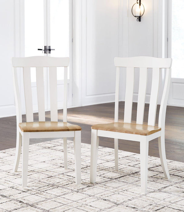 Ashbryn Dining Set - J. Patrick’s Furniture (Pooler, GA)