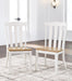 Ashbryn Dining Set - J. Patrick’s Furniture (Pooler, GA)